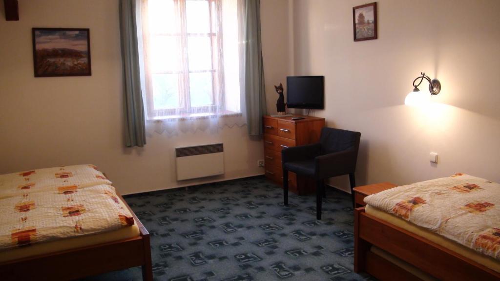 Penzion Taferna Žďár nad Sázavou Zimmer foto